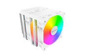Prosessor-kjøler - Montech NX600 - CPU Luftkjøler - NX600 ARGB (W)