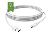 USB - Vision - USB cable - USB Type A to 24 pin USB-C - 1 m - TC 1MUSBCA