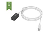 USB - Vision Techconnect - USB extension cable - USB to USB - 5 m - TC 5MUSBEXT+