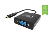 Skjermkabel - Vision adapter - VGA / USB - TC-USBCVGA/BL
