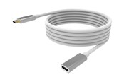 USB - Vision Techconnect - USB extension cable - 24 pin USB-C to 24 pin USB-C - 2 m - TC 2MUSBCEXT