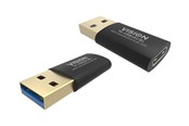 USB - Vision Professional - USB-C adapter - USB Type A to 24 pin USB-C - TC-USB3AC/BL