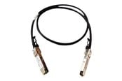 Nettverkskabel - SonicWALL 40GBase direct attach cable - 1 m - Svart - 1m - 02-SSC-0382