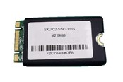 Bærbar PC - Lader - SonicWALL - power adapter - 60 Watt - 02-SSC-3078
