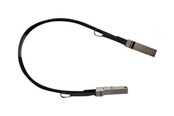 Nettverkskabel - Mellanox NVIDIA LinkX 200GBase direct attach cable - 1.5 m - black - Svart - 1m - MCP1650-H01AE30