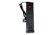 Strømkabel (ekstern) - Multibrackets M Public Display Stand Power Rail - 7350022739512