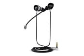 Spill - Tilbehør - NACON RIG 200HS - Wired Headset - Sony PlayStation 4 - RIG200HSW