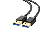 USB - UGREEN USB-A To USB-A Cable 1m - 10370