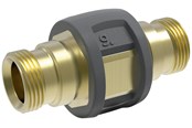 Høytrykksspyler - Kärcher Accessories Adapter hose extension 9 TR - 4.111-037.0