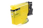 Printertilbehør blekk/toner - Brother LC528Y - yellow - original - ink cartridge - LC528Y