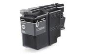 Printertilbehør blekk/toner - Brother LC528BK - black - original - ink cartridge - LC528BK