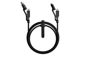 USB - Nomad - Universal Cable - 1.5M | USB C | Kevlar | V3 | Carbide - NM014940858