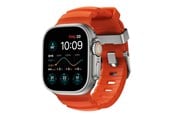 Smartklokke - Tilbehør - Nomad Rocky Point Band - 45mm | Magma | Natural Hardware LTD EDI - NM014872858