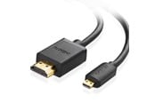 Diverse kabel - UGREEN Micro HDMI Male To HDMI Male Cable 3m - 30104