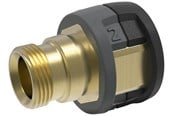 Høytrykksspyler - Kärcher Accessories Adapter 2 M22IG-TR22AG - 4.111-030.0