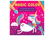 Kreative leker - Deltas Magic Color Unicorn Painting with Water - 0690421
