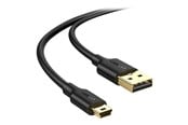 USB - UGREEN - USB cable - USB to mini-USB Type B - 2 m - 30472