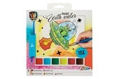 Kreative leker - Creative Craft Group Painting with Water - assorted - 150089