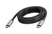 USB - Vision - USB-C cable - 24 pin USB-C to 24 pin USB-C - TC 15MUSBC/BL