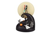 Reklameartikler - Paladone - Nightmare Before Christmas Diorama Light - Lampe - PP14433NBC