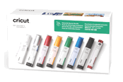 Papir, Fotopapir & Etiketter - Cricut Materials Starter Bundle for Explore - 8002452