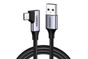 USB - UGREEN Right Angle USB C Cable 3.0 Type C Charger 5Gbps - 20299