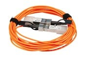 Nettverkskabel - MikroTik 10GBase direct attach cable - 5 m - Oransje - 5m - S+AO0005