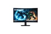 Skjerm - 37" Samsung Odyssey G7 S37FG750EU - 3840x2160 (4K) - 165Hz - VA - LS37FG750EUXEN