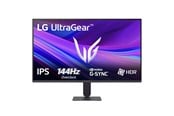 Skjerm - 27" LG UltraGear 27G411A-B - 1920x1080 (FHD) - 120Hz - IPS - 27G411A-B.AEU