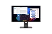 Skjerm - 27" Lenovo ThinkVision T27UD-40 - 3840x2160 (4K) - 60Hz - IPS - 100W USB-C - 64AFZAT2EU