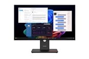 Skjerm - 27" Lenovo ThinkVision T27UD-40 - 3840x2160 (4K) - 60Hz - IPS - 100W USB-C - 64AFZAT2EU