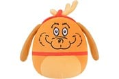 Plush - Squishmallows The Grinch - Max with Antlers - 0191726915485