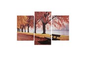 Kreative leker - Creative Craft Group Diamond Painting Triptych set - Landscape - CR2120/GE