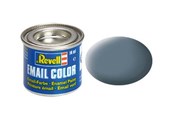 Kreative leker - Revell Enamel Paint #79 - Blue Grey Matte - 32179