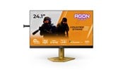 Skjerm - 24" AOC AGON PRO CS24A - 1920x1080 - 600Hz - Ultra-Fast TN eSports - CS24A