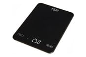 Kjøkkenvekt - Adler Kjøkkenvekt AD 3177 - kitchen scales - black - AD 3177b
