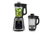 Mikser - Tefal Mikser UltraBlend Boost BL985A31 - blender - black/dark grey - 1300 W - BL985A31