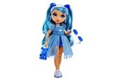 Dukker & Tilbehør - Rainbow High Crystal Fashion Doll - Skyler - 121374EUC