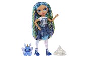 Dukker & Tilbehør - Little Tikes Rainbow High Fashion Doll with Slime - Skyler - 122418-EU