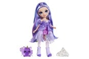 Dukker & Tilbehør - Little Tikes Rainbow High Fashion Doll with Slime - Violet - 122425-EU