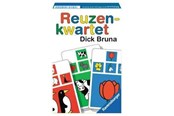 Brettspill & Puslespill - Ravensburger Dick Bruna Giant Quartet - 019021