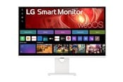 Skjerm - 37" LG UltraWide 37U730SA - 3840x2160 (4K) - 60Hz - IPS - KVM switch - 37U730SA-W.AEU