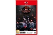 Spill - Fatal Frame II: Crimson Butterfly Remake - Nintendo Switch 2 - Survival - 5060327538315