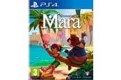 Spill - Summer in Mara - Sony PlayStation 4 - Eventyr - 8436016711203