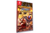Spill - Montezuma's Revenge (The 40th Anniversary Edition) - Nintendo Switch - Plattform - 0608037466433