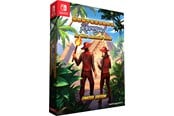 Spill - Montezuma's Revenge (The 40th Anniversary Edition) - Limited Edition - Nintendo Switch - Plattform - 0608037466440