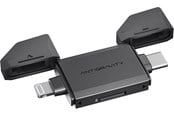 Droner - Antigravity - Quick Reader - CINSBANB