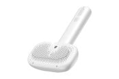 Katt - Rojeco Hair Grooming Brush with Steam Function – White - RZSTX-02