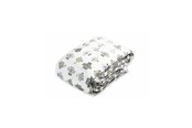 Babyutstyr - Anne & Mikael edge cushion 30 x 360 cm owl grey - 203311
