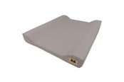 Babyutstyr - Anne & Mikael changing mat 50 x 63 cm Grey - 202379